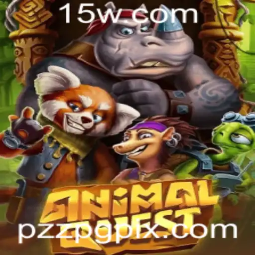 AnimalQuest: Descubra Aventuras Selvagens Com a Palavra-Chave Pzzpg